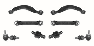 Kit brate suspensie spate Volvo C30 2006 - 2012