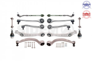 Kit brate suspensie fata Audi A6 (4G5, C7, 4GD) 2011 - 2018