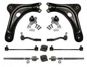 Kit brate suspensie fata Citroen C2 2003-2017
