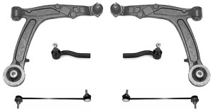 Kit brate suspensie fata Fiat Panda (169) 2003-2010