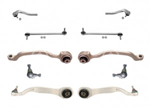 Kit brate suspensie fata Mercedes CLS (C218) 2011 - 2017