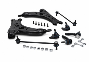 Kit brate suspensie fata MS-Germany VW Fox (5Z1, 5Z3) 2005 - 2012