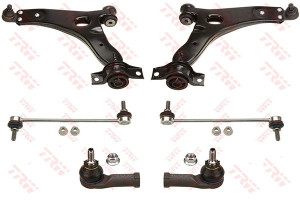 Kit brate suspensie fata TRW Ford Focus I (DAW, DBW) 1998 - 2004 - Img 2