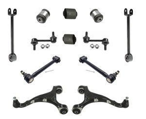 Kit brate suspensie spate Hyundai Santa Fe II 2006 - 2012