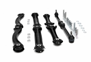 Kit brate suspensie spate MS-Germany Mercedes-Benz E-CLASS (W210) 1995 - 2003 - Img 2