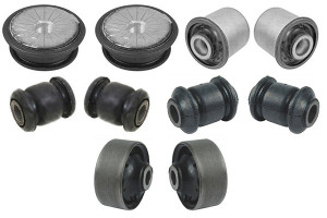 Kit bucsi spate MS-Germany Chevrolet Aveo 2005 - 2011 (T250, T255)