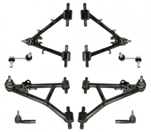 Kit brate suspensie fata Alfa Romeo 4C 2013 - 2020