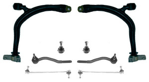 Kit brate suspensie fata Citroen C5 II 2004 - 2008