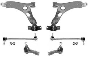 Kit brate suspensie fata Ford Focus I (DAW, DBW) 1998 - 2004
