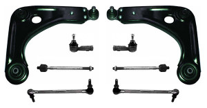 Kit brate suspensie fata Ford Ka (RB) 1996 - 2008