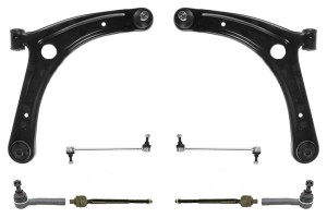 Kit brate suspensie fata Jeep Compass (MK49) 2006 - 2014