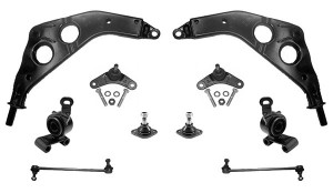 Kit brate suspensie fata Mini One (R50, R53) 2001 - 2006