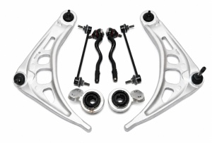 Kit brate suspensie fata MS-Germany BMW Seria 3 (E46) 1998-2005