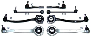 Kit brate suspensie fata MS-Germany Mercedes C-Class (W203) 2000-2007
