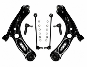Kit brate suspensie fata MS-Germany SKODA OCTAVIA III 2012 - 2021