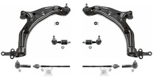 Kit brate suspensie fata Nissan Almera II (N16) 2000 - 2016