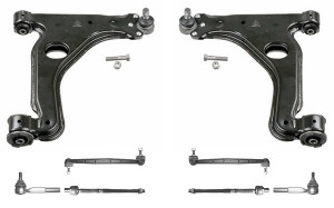 Kit brate suspensie fata Opel Astra H 2004 - 2015
