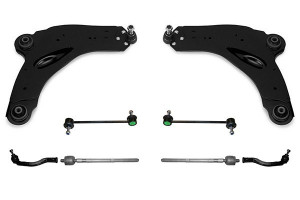 Kit brate suspensie fata OPEL VIVARO Combi (J7) 2001 - 2014