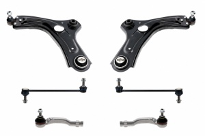 Kit brate suspensie fata Renault Captur 2020 - 2026