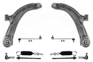 Kit brate suspensie fata Renault Clio III 2005 - 2015