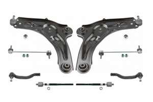 Kit brate suspensie fata RENAULT VEL SATIS 2002 - 2009