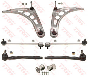 Kit brate suspensie fata TRW BMW Z4 E85/86 1998-2005
