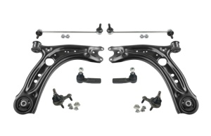 Kit brate suspensie fata Volkswagen Golf 8 2018 - 2026