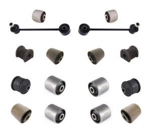 Kit brate suspensie spate Mitsubishi Pajero Pinin 1996 - 2007