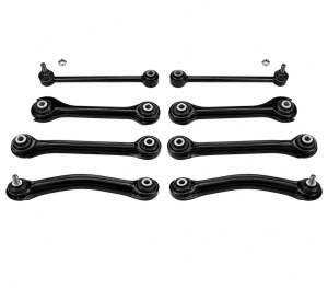 Kit brate suspensie spate MS-Germany Mercedes-Benz C-CLASS (W202) 1993 - 2000 - Img 8