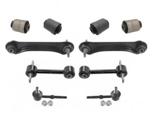 Kit brate suspensie spate VOLVO S40 I (VS) 1995 - 2004