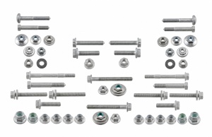 Set Suruburi Brate Fata Audi A7 2010–2018