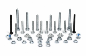 Set suruburi brate suspensie fata Audi A4 / VW Passat / Skoda Superb 1
