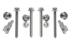 Set suruburi brate suspensie fata BMW Seria 3 (E90) 2004 - 2012