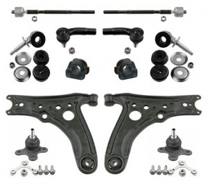 Kit brate fata VW POLO (6N ) 1994 - 2001