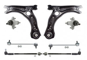 Kit brate suspensie fata Audi A1 2018 - 2021