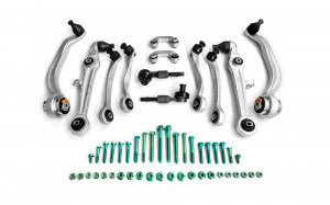 Kit brate suspensie fata Audi A4 2000 - 2008 - Img 2