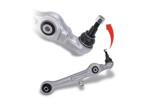 Kit brate suspensie fata Audi A4 2000 - 2008 - Img 4