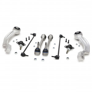 Kit brate suspensie fata BMW SERIA 5 (E60) 2005-2007 - Img 2