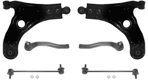 Kit brate suspensie fata Chevrolet Kalos 2005 - 2011 (T250, T255)
