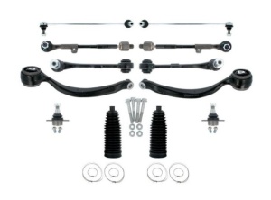 Kit brate suspensie fata FEBI BMW Seria 3 xDrive Touring E91 2004 - 2012