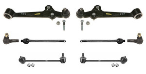 Kit brate suspensie fata Kia Rio (DC) 2000 - 2005