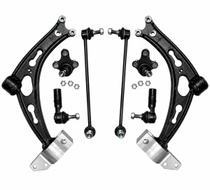 Kit brate suspensie fata MS-Germany Audi A3 (8P1) 2003 - 2012 - Img 2