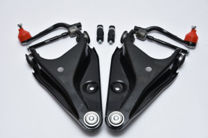Kit brate suspensie fata MS-Germany Dacia Logan MCV 2007 - 2012 - Img 3