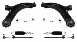 Kit brate suspensie fata Nissan Micra III (K12) 2003 - 2010