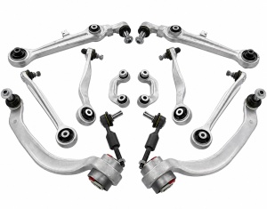 Kit brate suspensie fata Premiere Audi A4 B5, B5 Avant 1994-2001