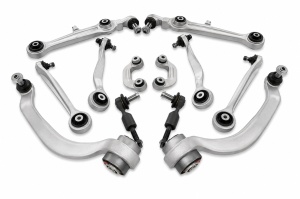 Kit brate suspensie fata Premiere VW Passat B5, B5 Variant 1996-2000