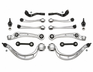 Kit brate suspensie fata TRW Audi A4 B8 2008 - 2015