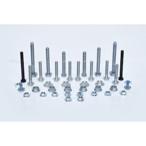 Set suruburi brate suspensie fata Audi A4 / VW Passat / Skoda Superb 1