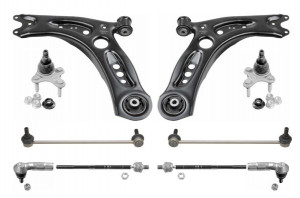 Kit brate suspensie fata Audi A3 2019 - 2021