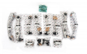 Kit brate suspensie fata Audi A4 2000 - 2008 - Img 3